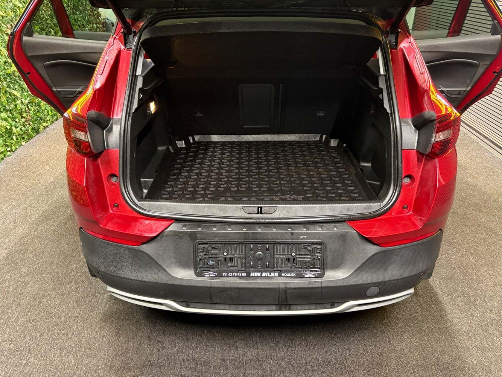 undefined Opel Grandland X fra 2019