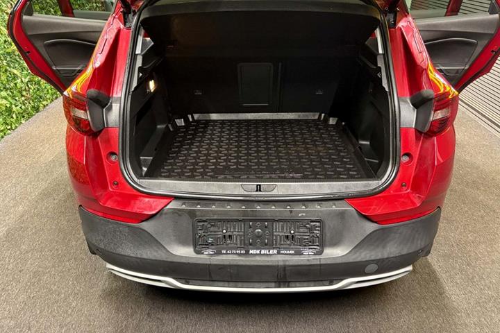 undefined Opel Grandland X fra 2019