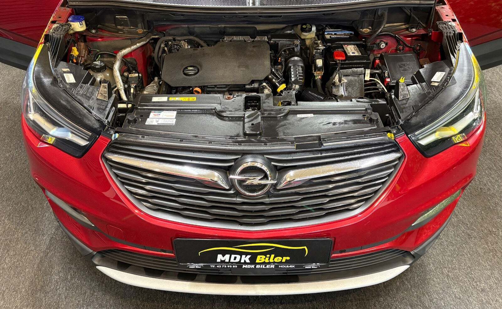 undefined Opel Grandland X fra 2019