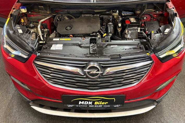 undefined Opel Grandland X fra 2019