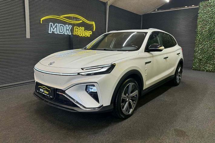 undefined MG Marvel R fra 2022