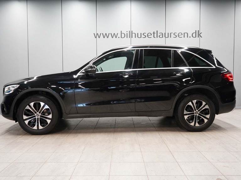 Mercedes GLC300 de 2,0 aut. 4Matic