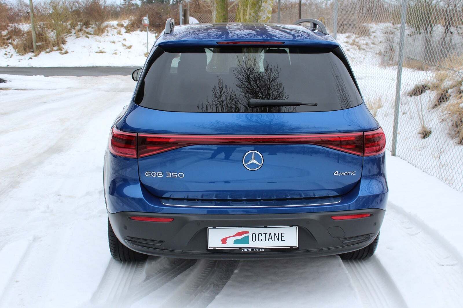 Mercedes EQB350 Electric Art 4Matic