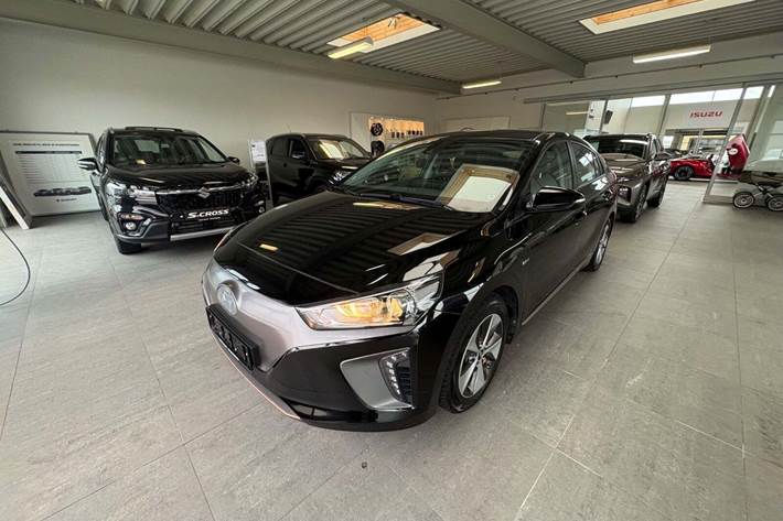 undefined Hyundai Ioniq fra 2017