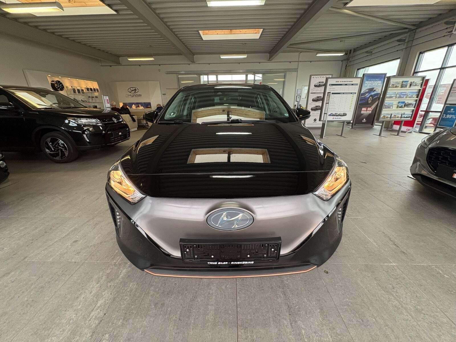 Hyundai Ioniq 30 EV Premium