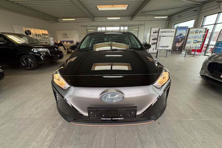 undefined Hyundai Ioniq fra 2017