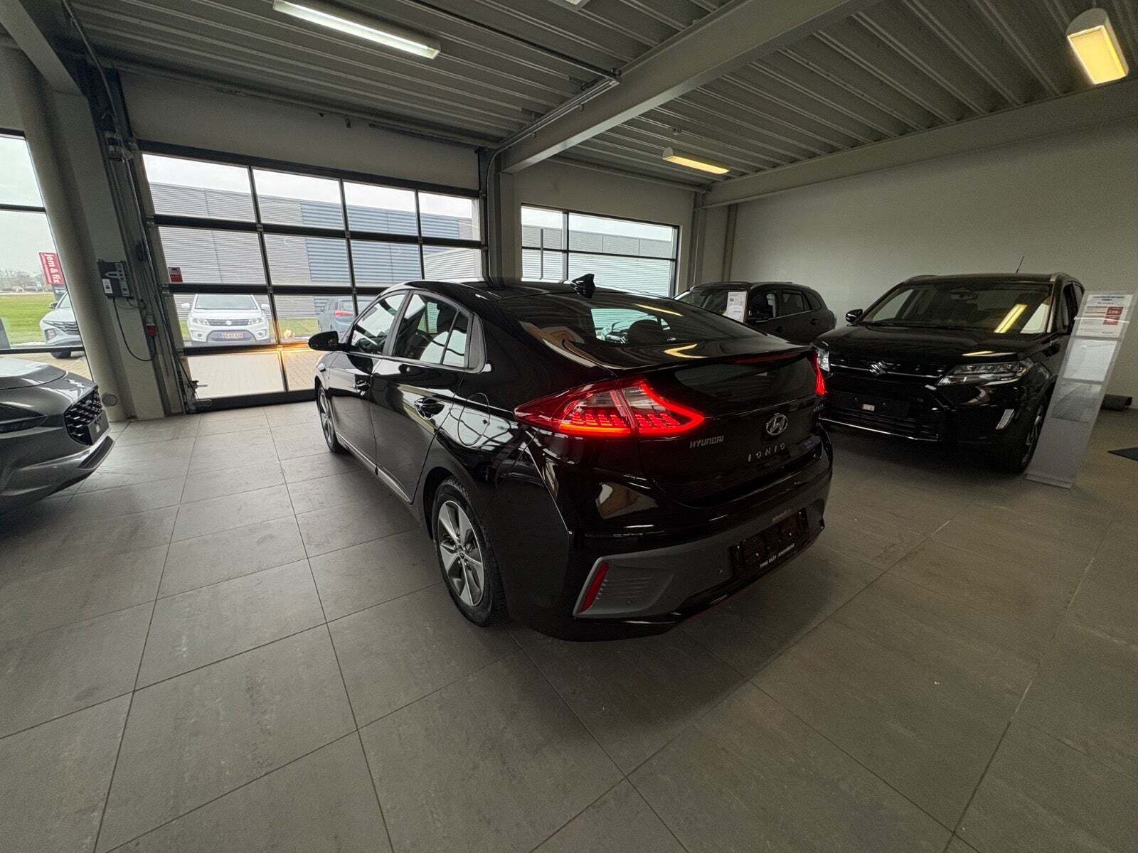 Hyundai Ioniq 30 EV Premium