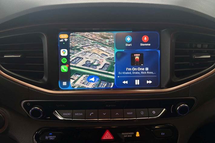 undefined Hyundai Ioniq fra 2017