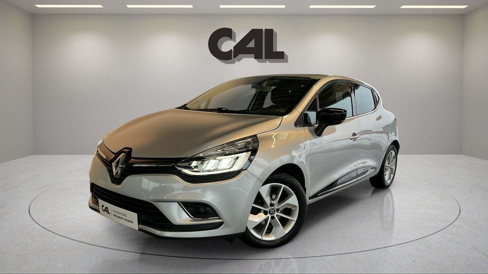 Renault Clio IV 0,9 TCe 90 Limited