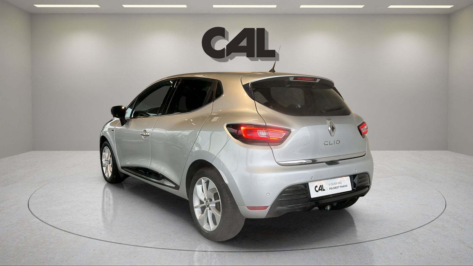 Renault Clio IV 0,9 TCe 90 Limited