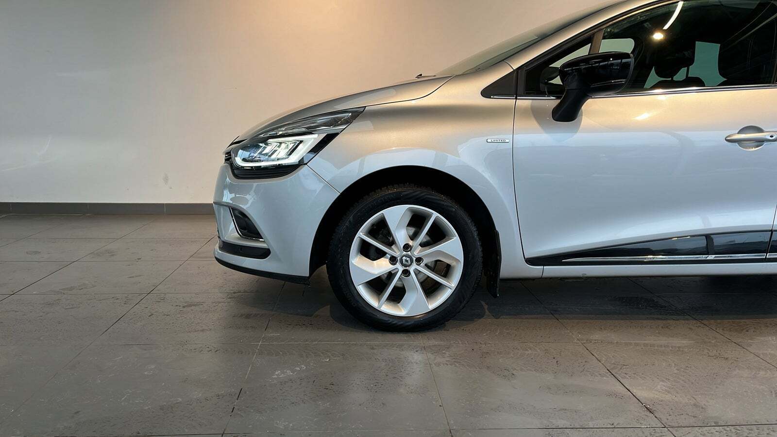 Renault Clio IV 0,9 TCe 90 Limited