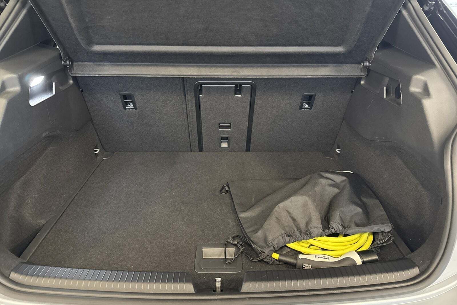 Sølv VW ID.3 fra 2025