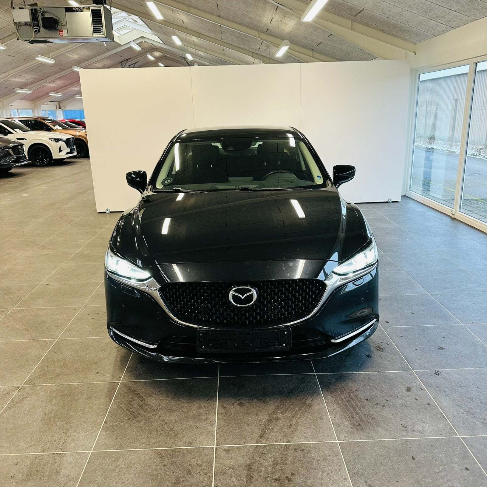 Mazda 6 2,0 SkyActiv-G 165 Premium