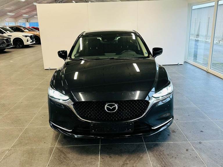 Mazda 6 2,0 SkyActiv-G 165 Premium