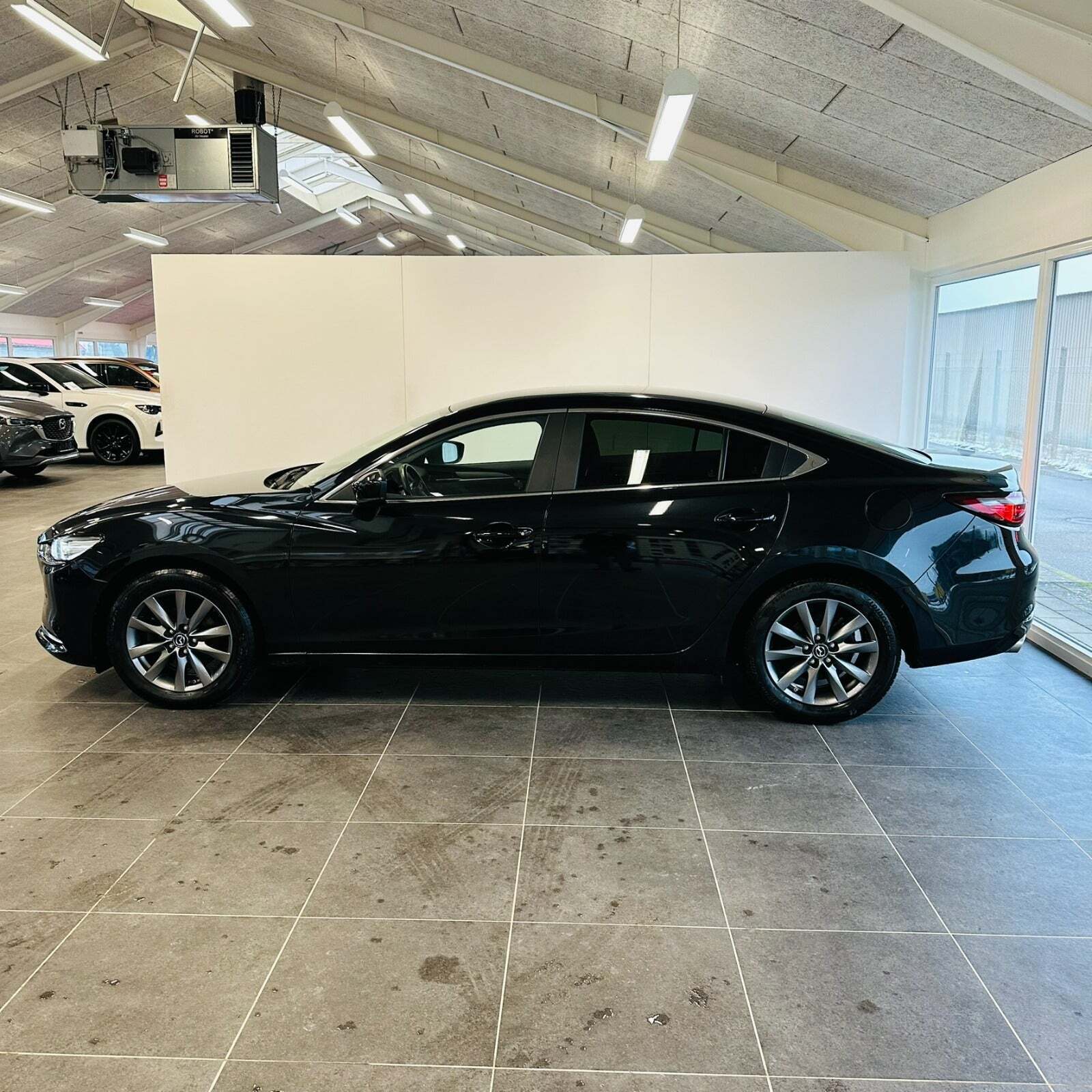 Mazda 6 2,0 SkyActiv-G 165 Premium