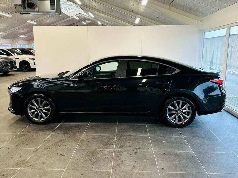 Mazda 6 2,0 SkyActiv-G 165 Premium