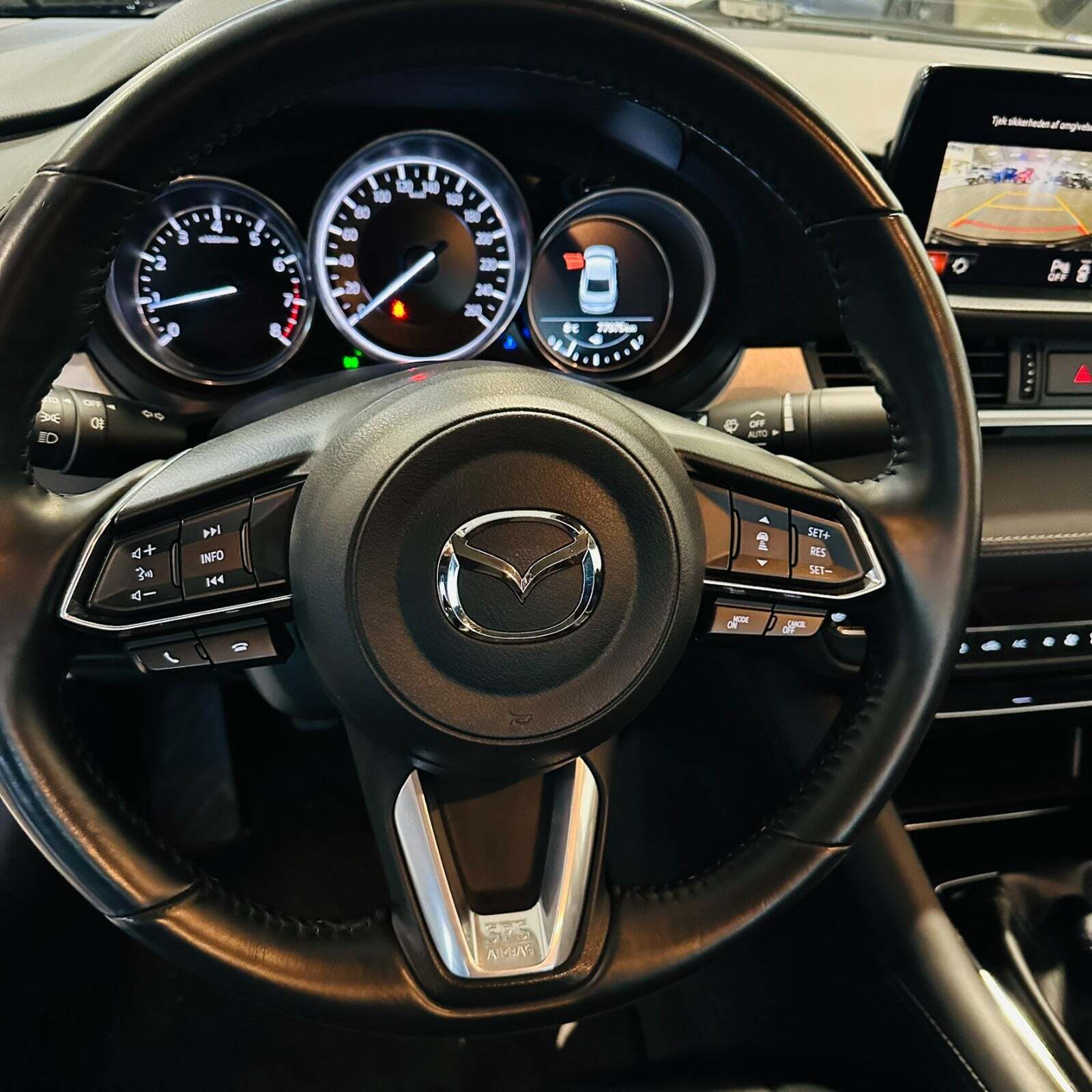 Mazda 6 2,0 SkyActiv-G 165 Premium