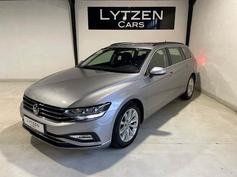 VW Passat 1,5 TSi 150 Business+ Variant DSG