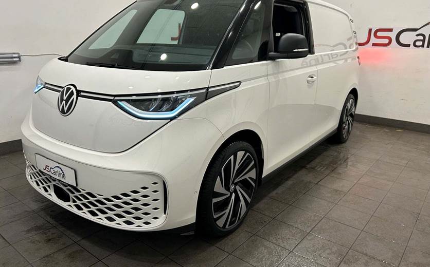 VW ID.Buzz 77 Cargo Comfort