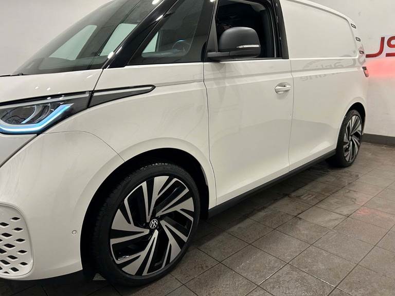 VW ID.Buzz 77 Cargo Comfort