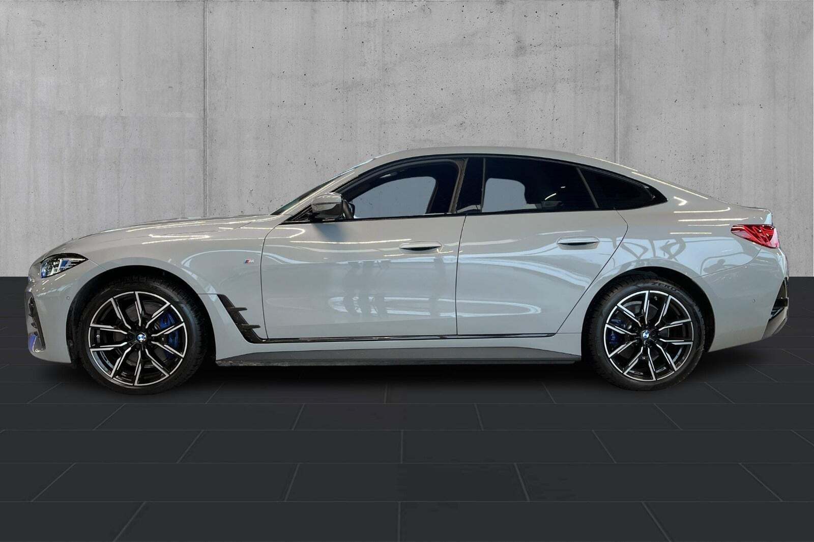 BMW i4 eDrive35 M-Sport