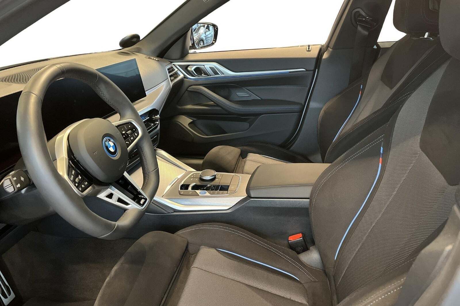 BMW i4 eDrive35 M-Sport