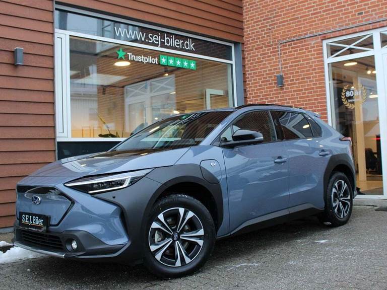 Subaru Solterra 71 Limited