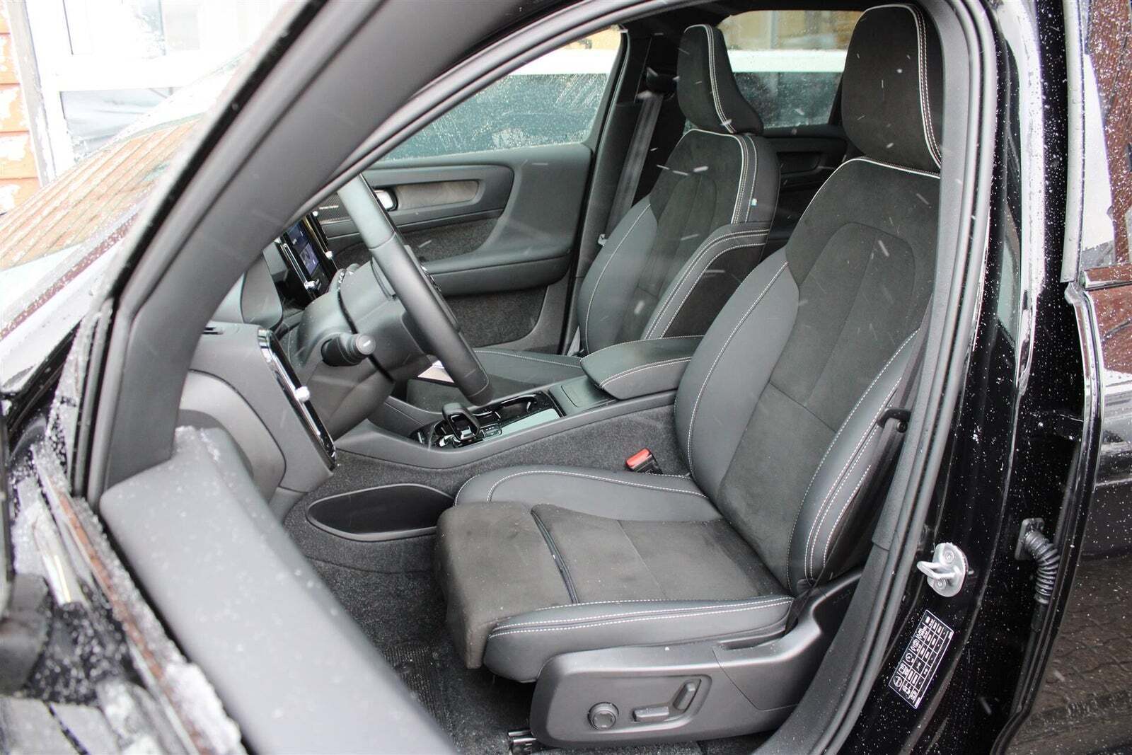 Volvo XC40 P8 ReCharge Twin Ultimate