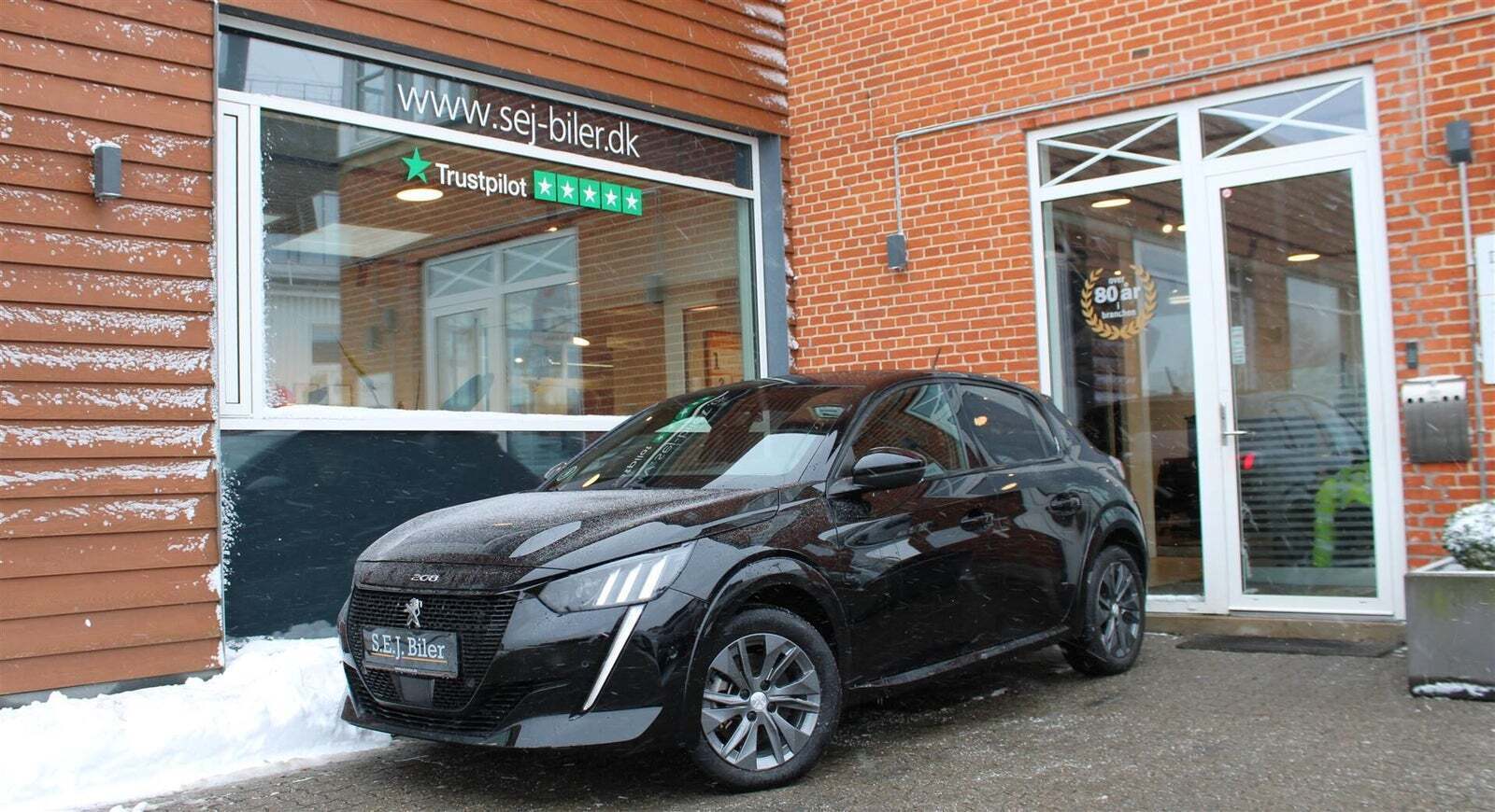 Peugeot e-208 50 GT