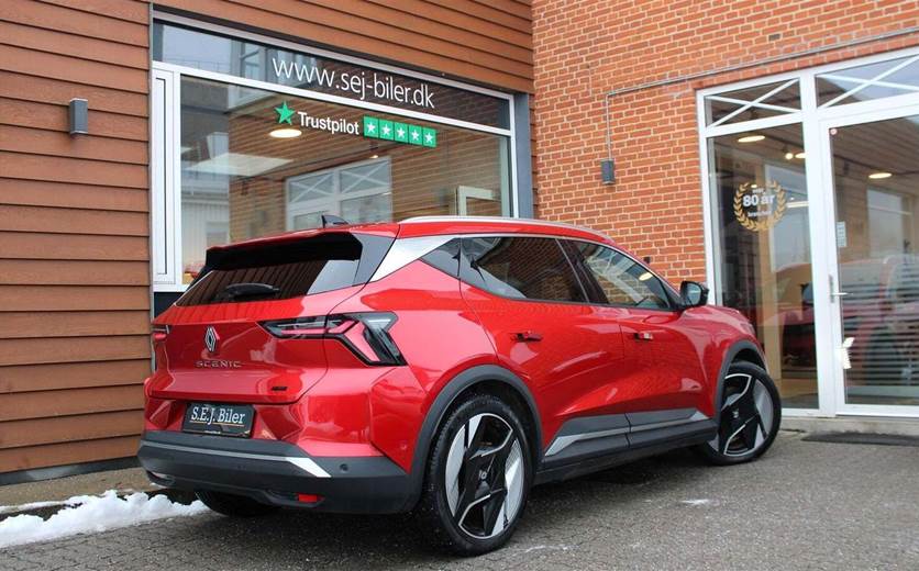 Renault Scenic E-Tech