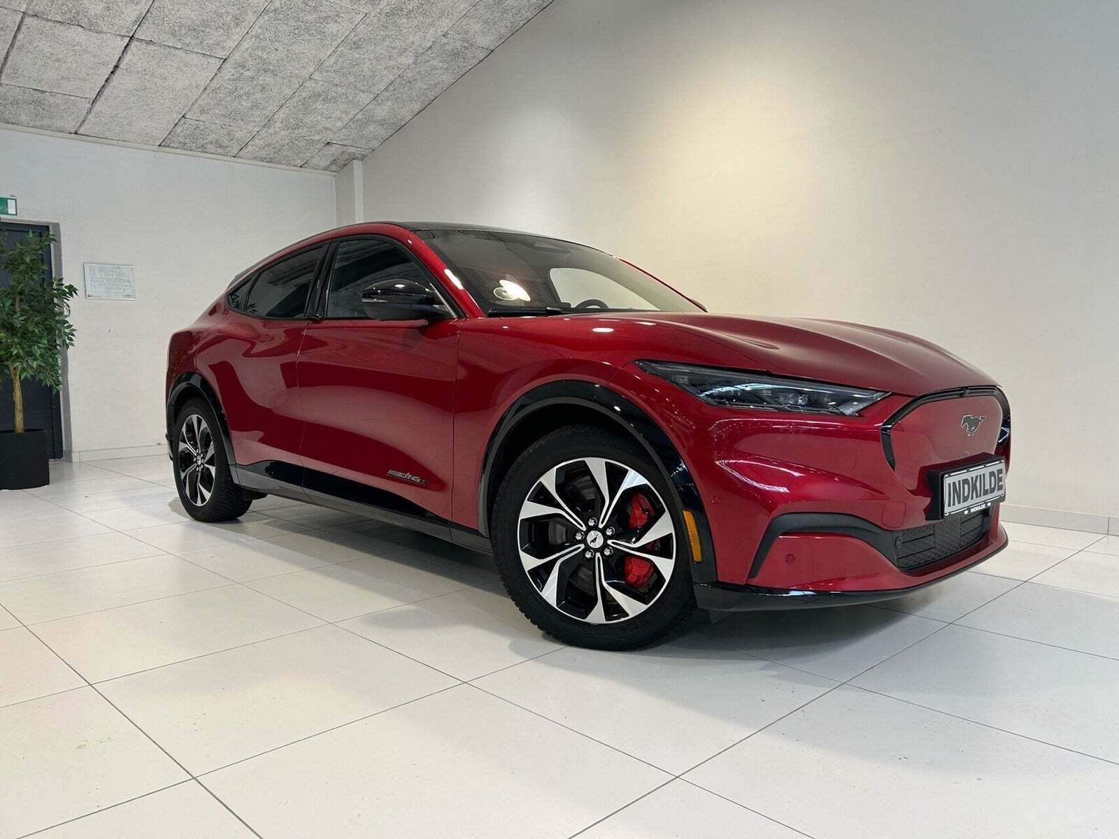 Ford Mustang Mach-E 91 Premium Extended Range AWD