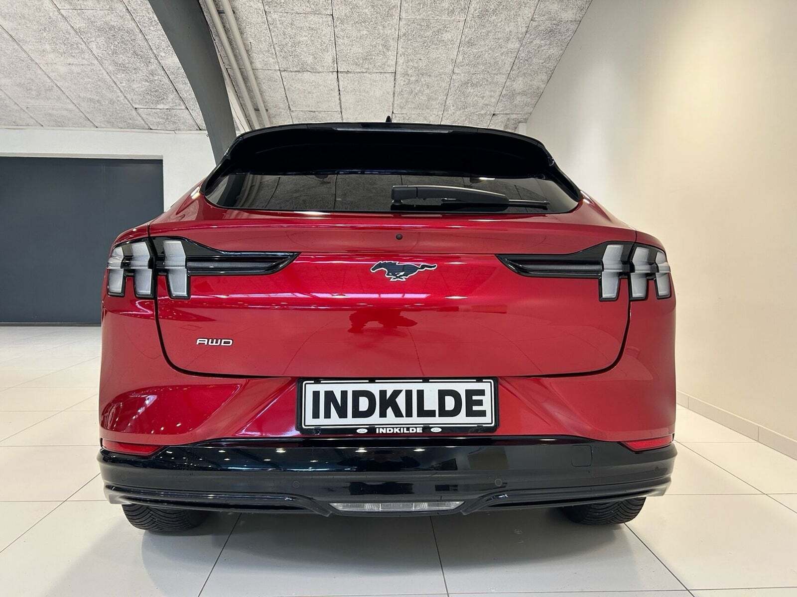 Ford Mustang Mach-E 91 Premium Extended Range AWD