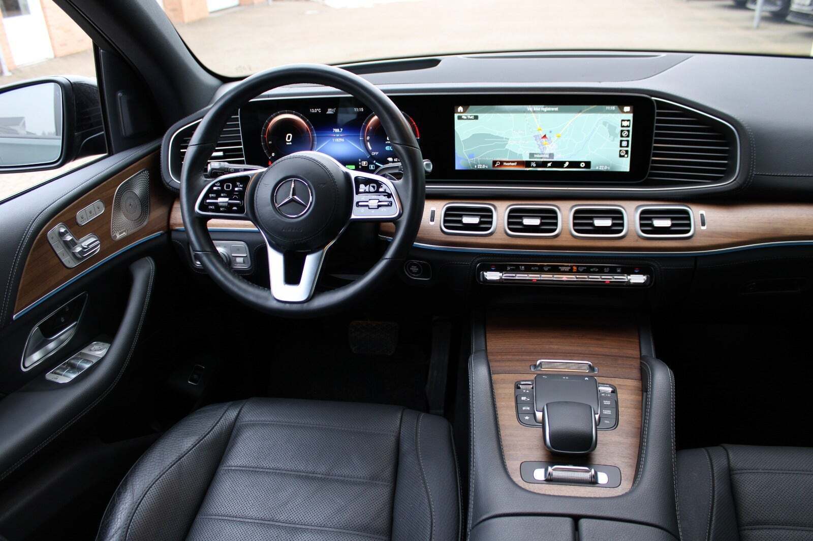 Mercedes GLE350 de 2,0 AMG Line aut. 4Matic