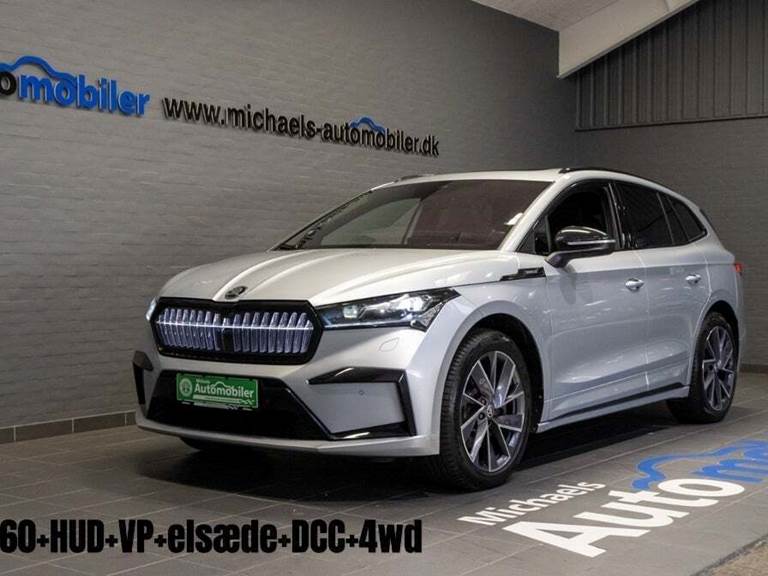 Skoda Enyaq 80x iV Sportline