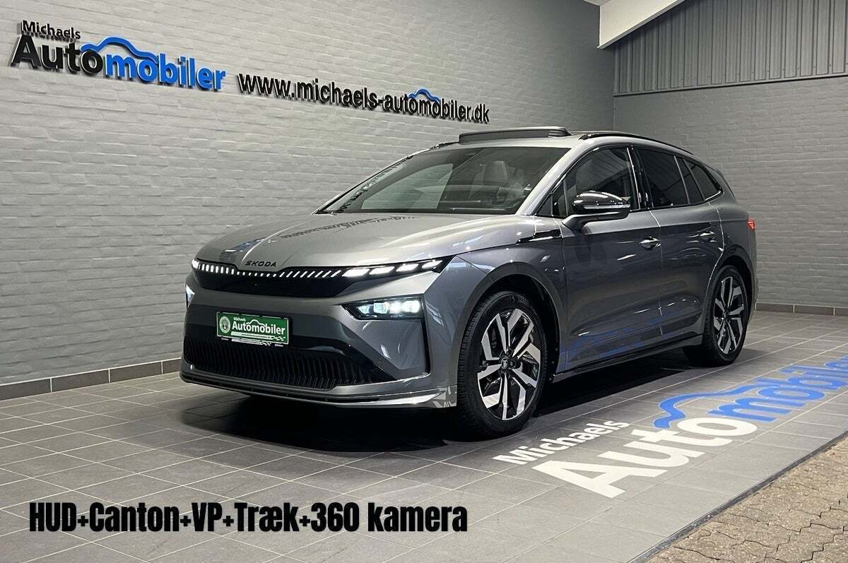 Skoda Enyaq 85 iV Sportline