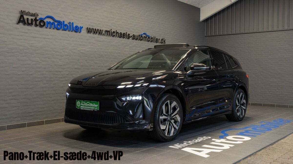 Skoda Enyaq 85x iV Sportline