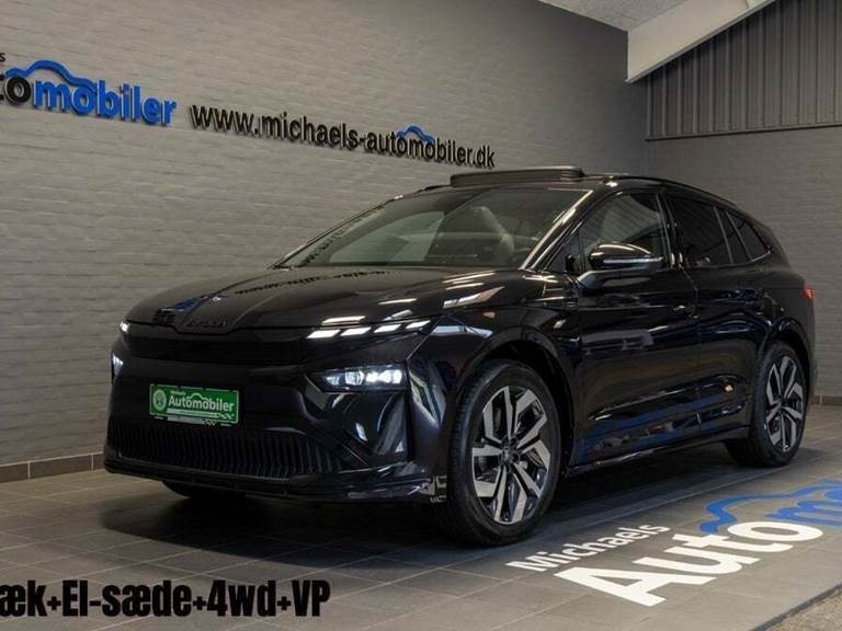 Skoda Enyaq 85x iV Sportline