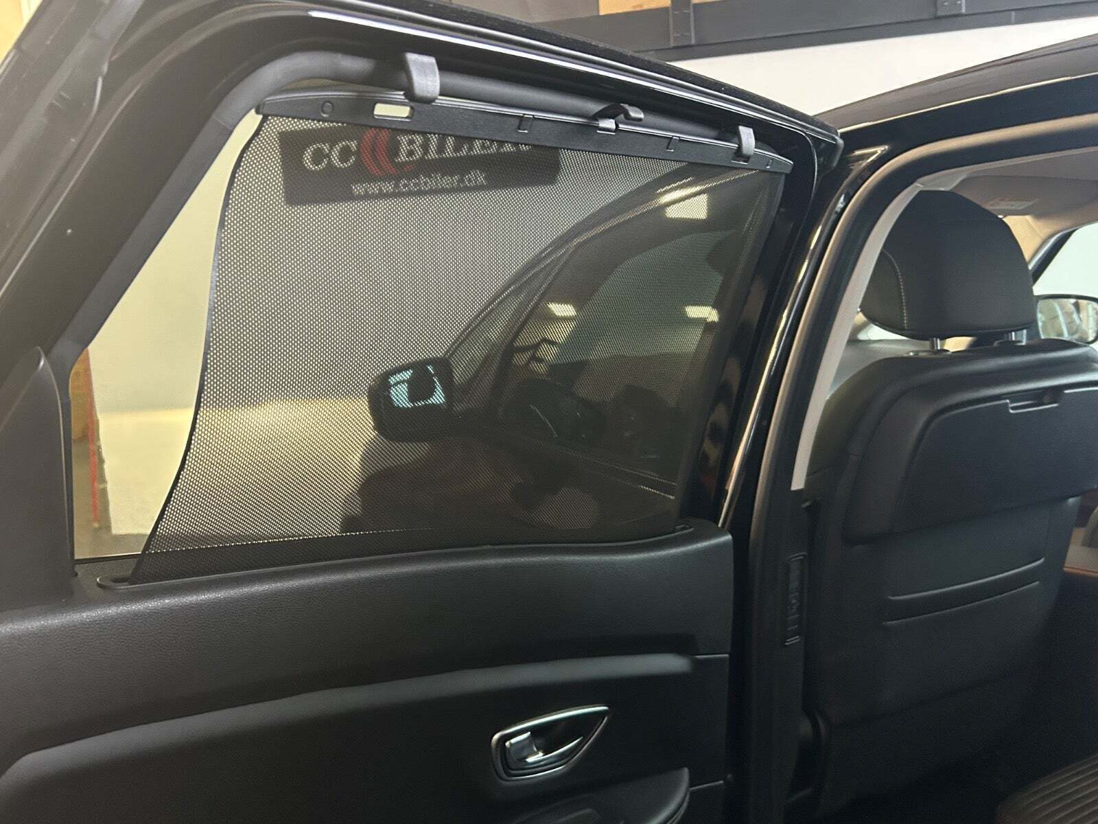 Sort Renault Scenic IV fra 2017