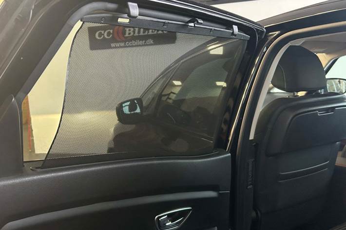 Sort Renault Scenic IV fra 2017