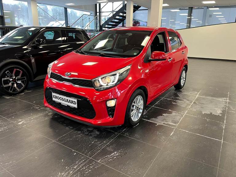 Kia Picanto 1,0 Prestige Upgrade