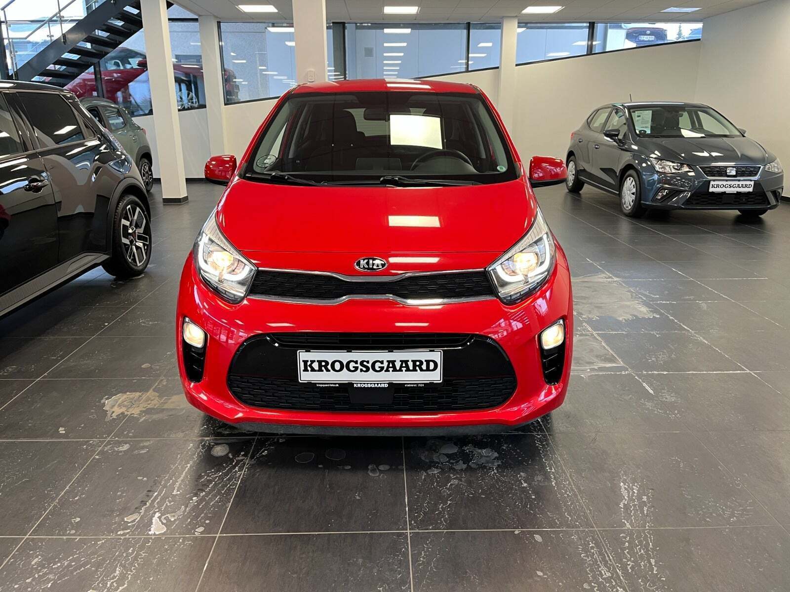 Kia Picanto 1,0 Prestige Upgrade