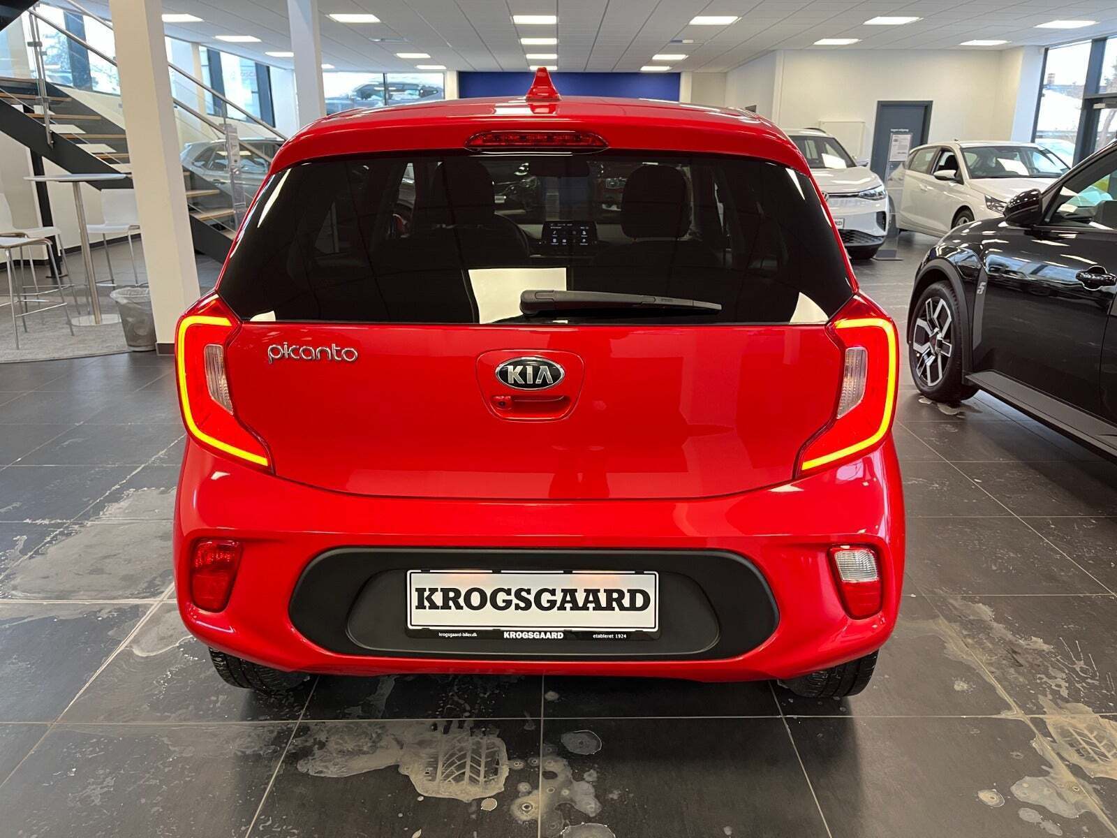 Kia Picanto 1,0 Prestige Upgrade