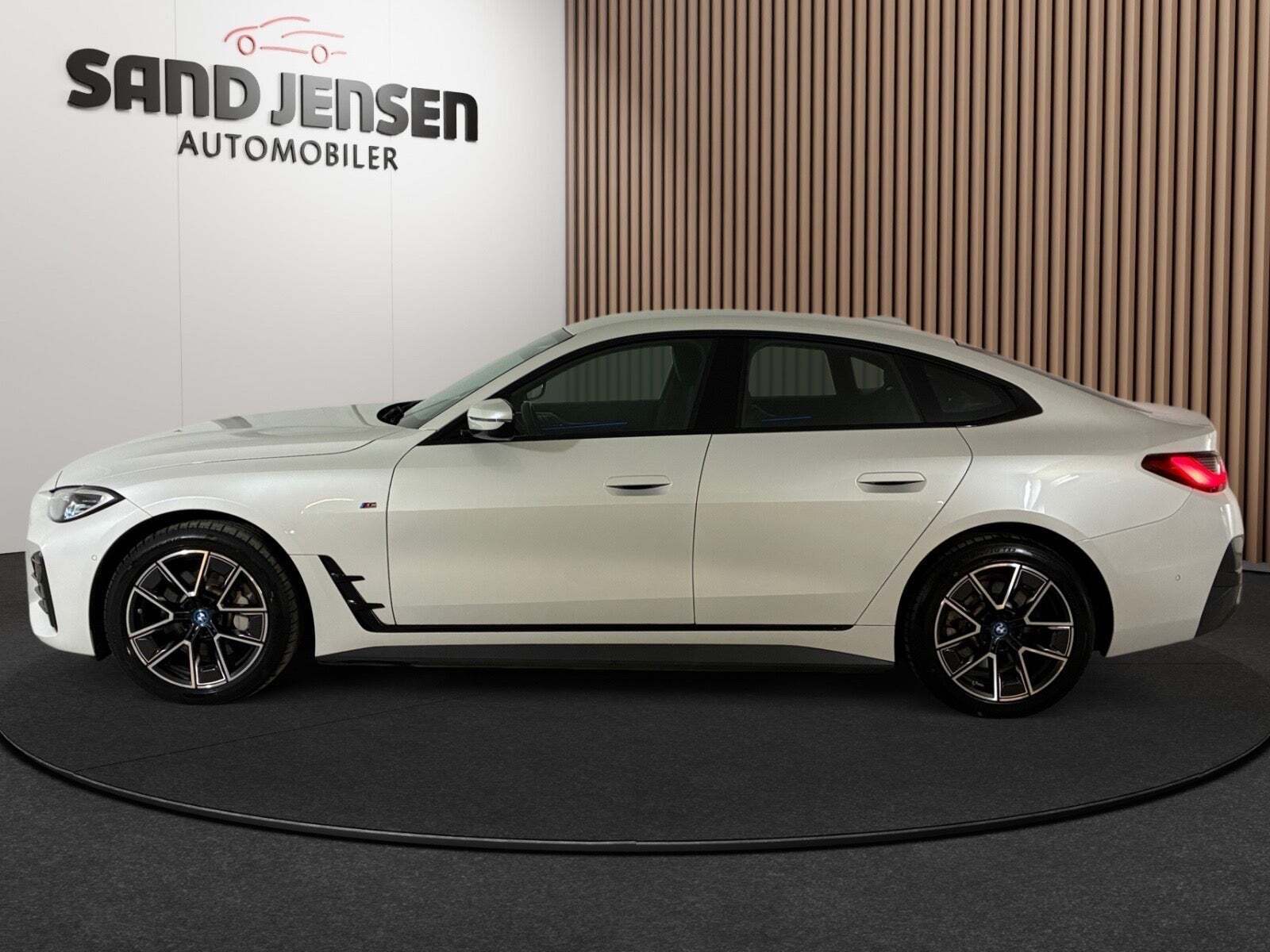 BMW i4 eDrive35 M-Sport