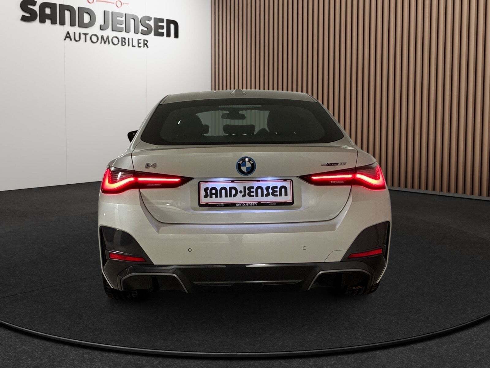 BMW i4 eDrive35 M-Sport