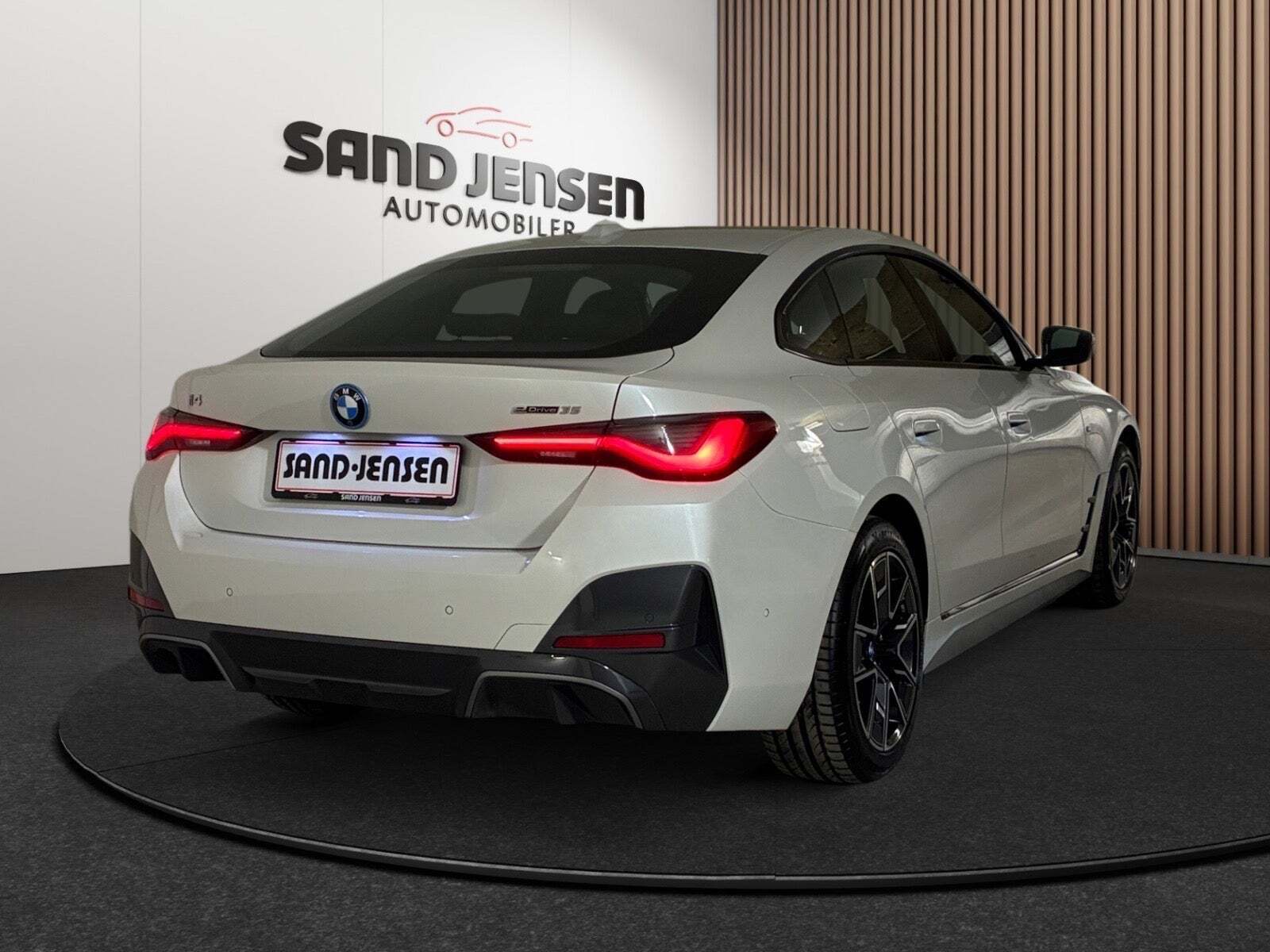 BMW i4 eDrive35 M-Sport