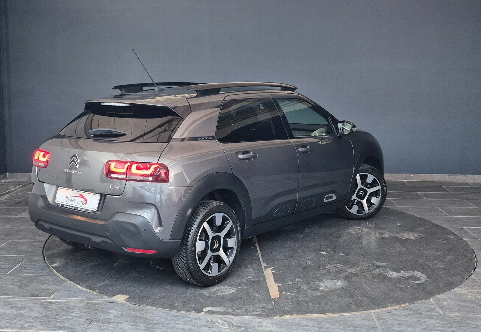 Citroën C4 Cactus 1,2 PureTech 110 SkyLine EAT6