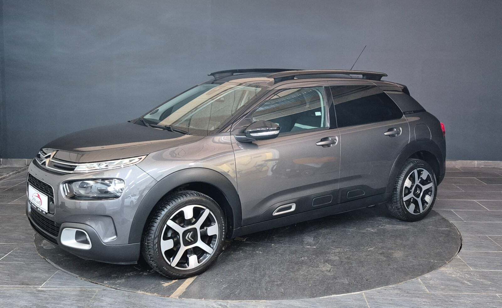 Citroën C4 Cactus 1,2 PureTech 110 SkyLine EAT6