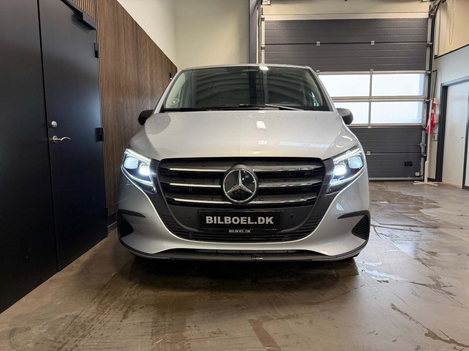 Mercedes Vito 119 2,0 CDi A2 Kassevogn SELECT aut. RWD