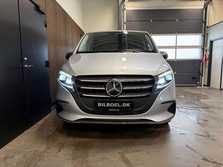 Mercedes Vito 119 2,0 CDi A2 Kassevogn SELECT aut. RWD