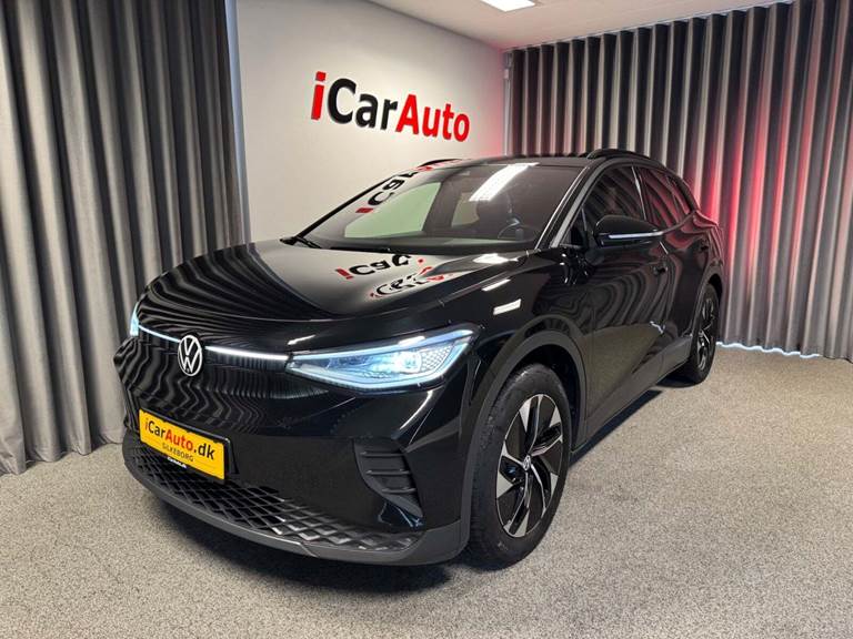 VW ID.4 77 Style Van